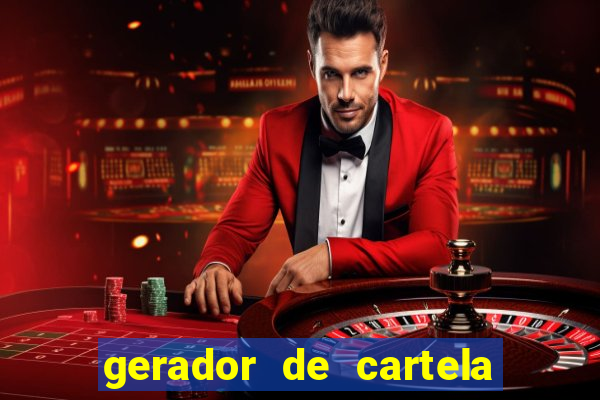 gerador de cartela bingo 1 a 75